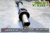 JDM Toyota 1JZ-GTE Turbo 5 Speed Manual Drive Shaft R154 Propeller 1JZ - JDM Alliance LLC
