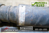 JDM Toyota 1JZ-GTE Turbo 5 Speed Manual Drive Shaft R154 Propeller 1JZ - JDM Alliance LLC