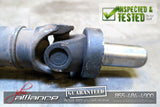 JDM Toyota 1JZ-GTE Turbo 5 Speed Manual Drive Shaft R154 Propeller 1JZ - JDM Alliance LLC