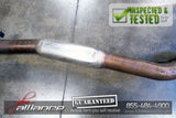 JDM 02-07 Subaru WRX STi FGK Exhaust System Muffler Cat-back - JDM Alliance LLC