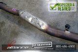 JDM 02-07 Subaru WRX STi FGK Exhaust System Muffler Cat-back - JDM Alliance LLC