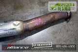JDM 02-07 Subaru WRX STi FGK Exhaust System Muffler Cat-back - JDM Alliance LLC