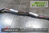 JDM 02-07 Subaru WRX STi FGK Exhaust System Muffler Cat-back - JDM Alliance LLC