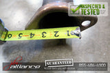 JDM 02-07 Subaru WRX STi FGK Exhaust System Muffler Cat-back - JDM Alliance LLC