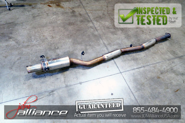 JDM 02-07 Subaru WRX STi FGK Exhaust System Muffler Cat-back - JDM Alliance LLC