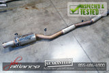 JDM 02-07 Subaru WRX STi FGK Exhaust System Muffler Cat-back - JDM Alliance LLC