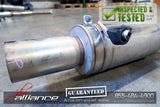 JDM 02-07 Subaru WRX STi FGK Exhaust System Muffler Cat-back - JDM Alliance LLC
