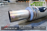 JDM 02-07 Subaru WRX STi FGK Exhaust System Muffler Cat-back - JDM Alliance LLC