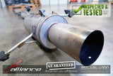 JDM 02-07 Subaru WRX STi FGK Exhaust System Muffler Cat-back - JDM Alliance LLC