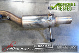 JDM 02-07 Subaru WRX STi FGK Exhaust System Muffler Cat-back - JDM Alliance LLC