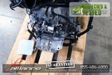 JDM Honda Acura RSX Type R DC5 K20A 2.0L DOHC i-VTEC Engine 6 Speed LSD Transmission - JDM Alliance LLC