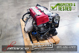 JDM Honda Acura RSX Type R DC5 K20A 2.0L DOHC i-VTEC Engine 6 Speed LSD Transmission - JDM Alliance LLC