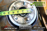 JDM Subaru WRX STi EJ207 Brembo Brakes Calipers Rotors Conversion 5x100 Hub - JDM Alliance LLC