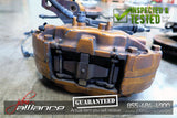 JDM Subaru WRX STi EJ207 Brembo Brakes Calipers Rotors Conversion 5x100 Hub - JDM Alliance LLC