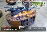 JDM Subaru WRX STi EJ207 Brembo Brakes Calipers Rotors Conversion 5x100 Hub - JDM Alliance LLC