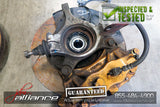 JDM Subaru WRX STi EJ207 Brembo Brakes Calipers Rotors Conversion 5x100 Hub - JDM Alliance LLC