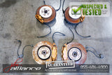 JDM Subaru WRX STi EJ207 Brembo Brakes Calipers Rotors Conversion 5x100 Hub - JDM Alliance LLC