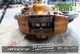 JDM Subaru WRX STi EJ207 Brembo Brakes Calipers Rotors Conversion 5x100 Hub - JDM Alliance LLC