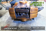 JDM Subaru WRX STi EJ207 Brembo Brakes Calipers Rotors Conversion 5x100 Hub - JDM Alliance LLC