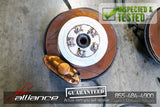 JDM Subaru WRX STi EJ207 Brembo Brakes Calipers Rotors Conversion 5x100 Hub - JDM Alliance LLC