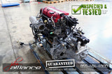 JDM 98-02 Honda Accord Euro R H22A 2.2L DOHC VTEC Engine 5 Spd LSD Trans ECU - JDM Alliance LLC