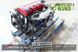 JDM 98-02 Honda Accord Euro R H22A 2.2L DOHC VTEC Engine 5 Spd LSD Trans ECU - JDM Alliance LLC