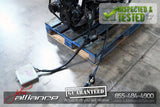 JDM 98-02 Honda Accord Euro R H22A 2.2L DOHC VTEC Engine 5 Spd LSD Trans ECU - JDM Alliance LLC