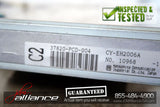 JDM 98-02 Honda Accord Euro R H22A 2.2L DOHC VTEC Engine 5 Spd LSD Trans ECU - JDM Alliance LLC