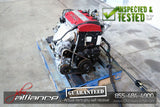 JDM 98-02 Honda Accord Euro R H22A 2.2L DOHC VTEC Engine 5 Spd LSD Trans ECU - JDM Alliance LLC
