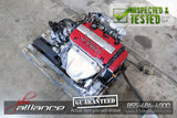 JDM 98-02 Honda Accord Euro R H22A 2.2L DOHC VTEC Engine 5 Spd LSD Trans ECU - JDM Alliance LLC