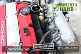 JDM 98-02 Honda Accord Euro R H22A 2.2L DOHC VTEC Engine 5 Spd LSD Trans ECU - JDM Alliance LLC