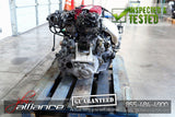 JDM 98-02 Honda Accord Euro R H22A 2.2L DOHC VTEC Engine 5 Spd LSD Trans ECU - JDM Alliance LLC