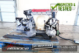 JDM 98-02 Honda Accord Euro R H22A 2.2L DOHC VTEC Engine 5 Spd LSD Trans ECU - JDM Alliance LLC
