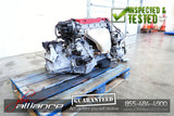 JDM 98-02 Honda Accord Euro R H22A 2.2L DOHC VTEC Engine 5 Spd LSD Trans ECU - JDM Alliance LLC
