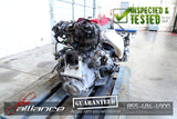 JDM 98-02 Honda Accord Euro R H22A 2.2L DOHC VTEC Engine 5 Spd LSD Trans ECU - JDM Alliance LLC