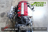 JDM 98-02 Honda Accord Euro R H22A 2.2L DOHC VTEC Engine 5 Spd LSD Trans ECU - JDM Alliance LLC