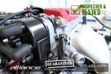 JDM 98-02 Honda Accord Euro R H22A 2.2L DOHC VTEC Engine 5 Spd LSD Trans ECU - JDM Alliance LLC