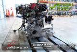 JDM 98-02 Honda Accord Euro R H22A 2.2L DOHC VTEC Engine 5 Spd LSD Trans ECU - JDM Alliance LLC