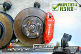 JDM 02-04 Honda Acura RSX Type R DC5 Front & Rear Brembo Brakes Calipers Integra - JDM Alliance LLC
