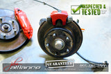 JDM 02-04 Honda Acura RSX Type R DC5 Front & Rear Brembo Brakes Calipers Integra - JDM Alliance LLC