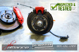 JDM 02-04 Honda Acura RSX Type R DC5 Front & Rear Brembo Brakes Calipers Integra - JDM Alliance LLC