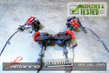JDM 02-04 Honda Acura RSX Type R DC5 Front & Rear Brembo Brakes Calipers Integra - JDM Alliance LLC
