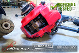JDM 02-04 Honda Acura RSX Type R DC5 Front & Rear Brembo Brakes Calipers Integra - JDM Alliance LLC