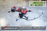 JDM 02-04 Honda Acura RSX Type R DC5 Front & Rear Brembo Brakes Calipers Integra - JDM Alliance LLC