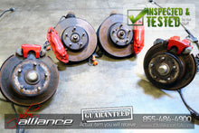 JDM 02-04 Honda Acura RSX Type R DC5 Front & Rear Brembo Brakes Calipers Integra - view 4