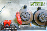 JDM 02-04 Honda Acura RSX Type R DC5 Front & Rear Brembo Brakes Calipers Integra - JDM Alliance LLC