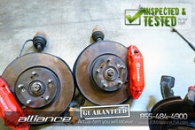 JDM 02-04 Honda Acura RSX Type R DC5 Front & Rear Brembo Brakes Calipers Integra - view 7
