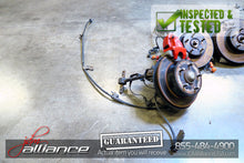 JDM 02-04 Honda Acura RSX Type R DC5 Front & Rear Brembo Brakes Calipers Integra - view 8