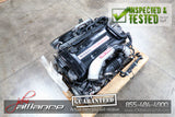 JDM Nissan Skyline GTR R32 RB26DETT 2.6L DOHC Twin Turbo Engine - JDM Alliance LLC