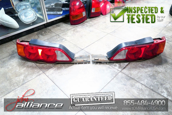 JDM 01-04 Honda Integra Acura RSX Type R OEM Tail Lights R/L DC5 K20A Taillights